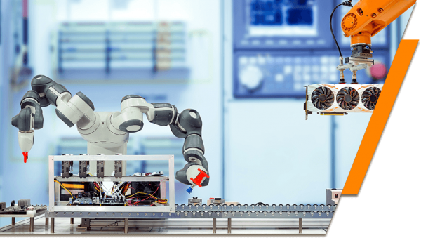 Applied Mechatronics: Services and Support from Beginning to End.
